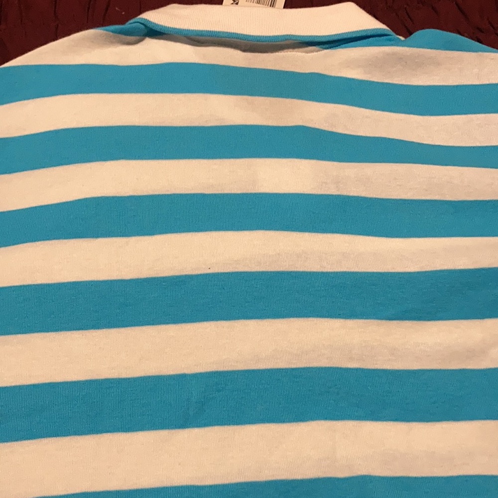 ONE BUTTON POLO - Picture 2 of 4